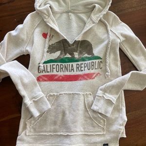 California Republic sweater